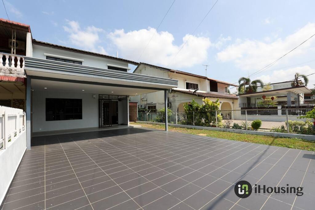 Klebang Modern Classic Chill House Melaka By I Housing Villa ภายนอก รูปภาพ