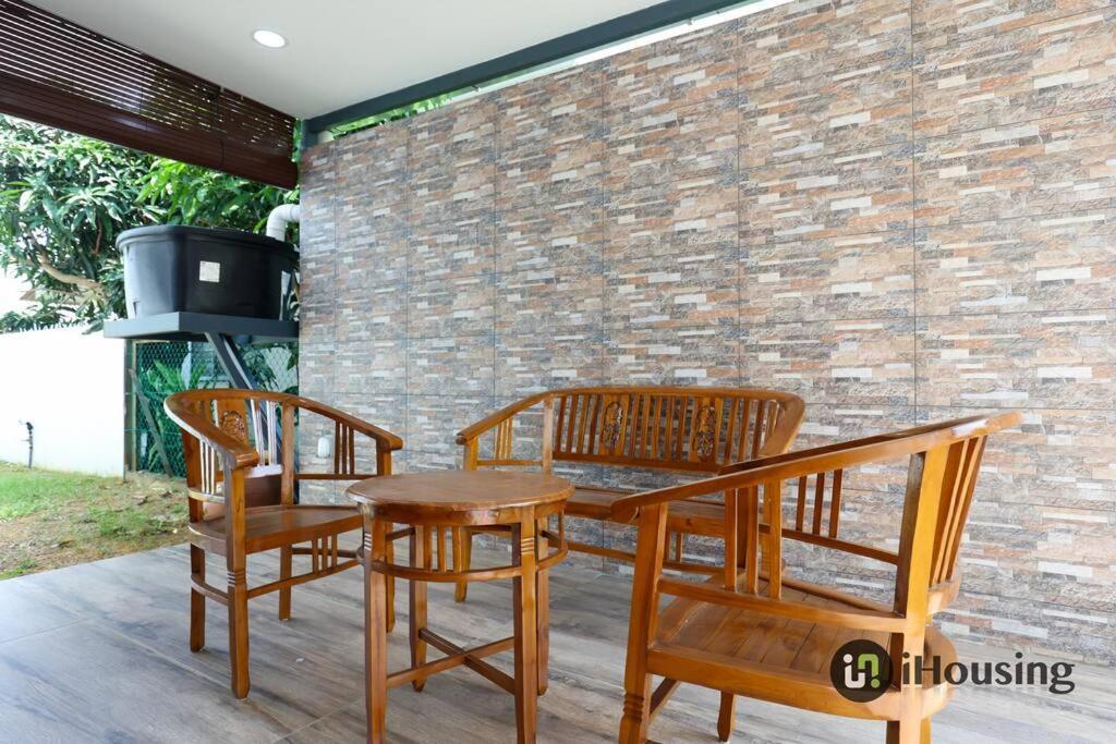 Klebang Modern Classic Chill House Melaka By I Housing Villa ภายนอก รูปภาพ